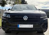 Volkswagen Touareg 3.0 V6 TDI 170kW 4MOTION Tiptronic - - Volkswagen Touareg in Bielefeld