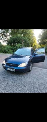 Ford Gepflegter Ford Mondeo TÜV NEU TOP ZUSTAND... - gebrauchte Ford Mondeo aus dem Jahr 2001