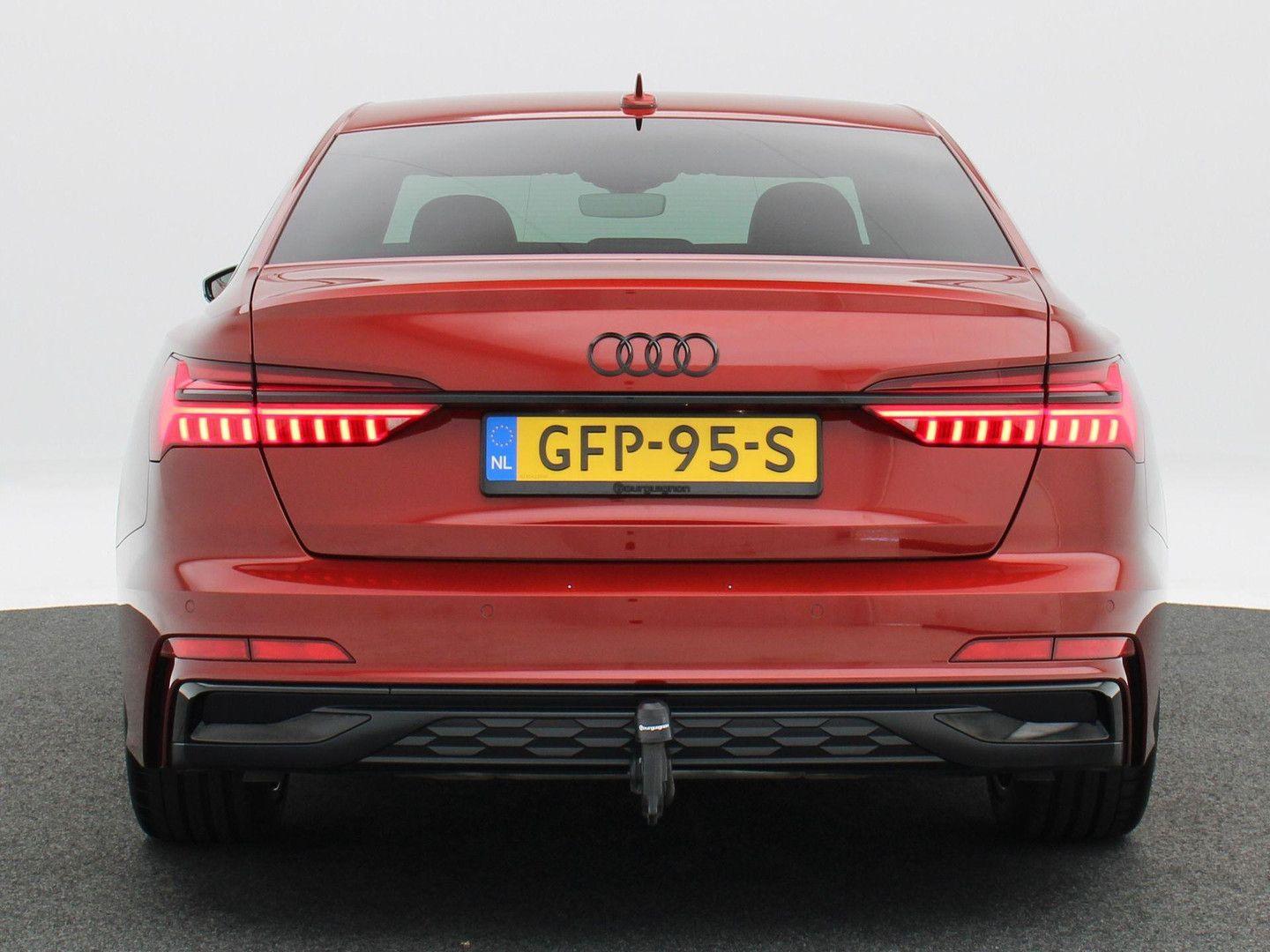 Audi A6 Limousine 40 TFSi 204 Pk S-Line Competition, миниатюра 6