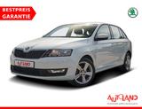 Skoda Rapid Spaceback 1.0 TSI Klima Sitzheizung DAB - gebrauchte Skoda Rapid aus dem Jahr 2018