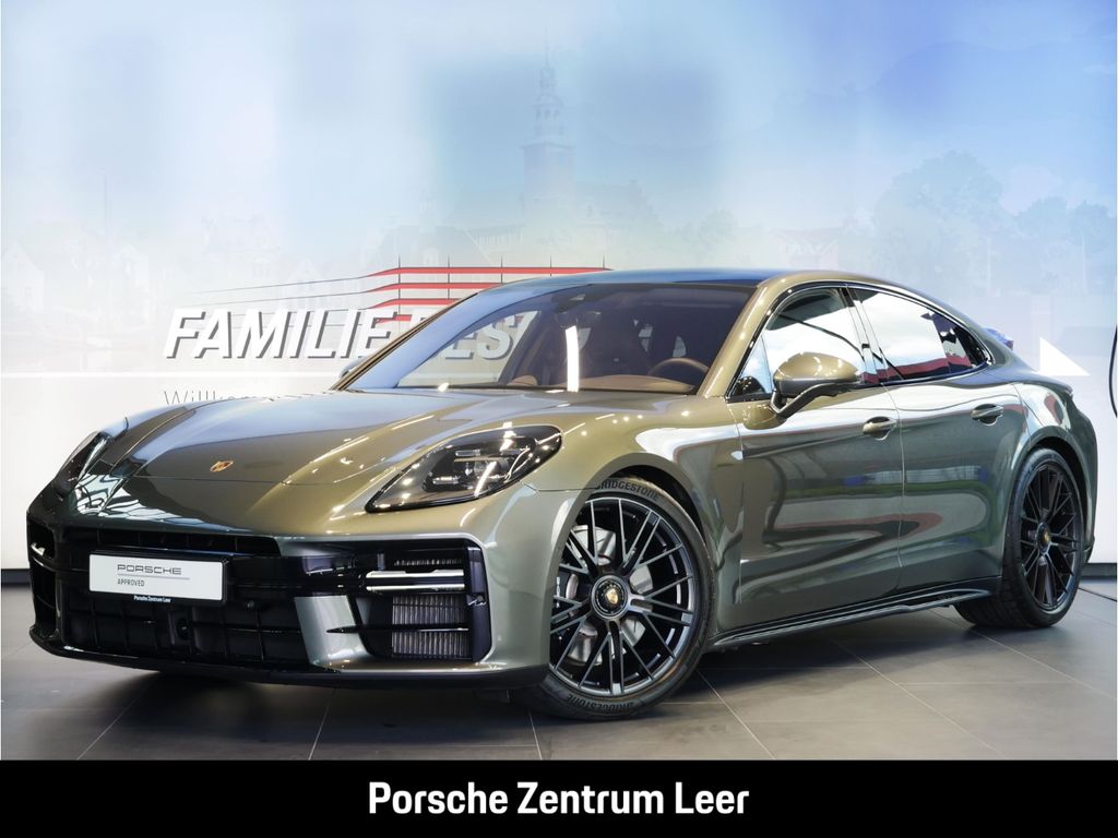 Image of Porsche Panamera