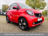 Smart ForTwo Cabrio Perfect 90PS AUTOM/KLIMA/SITZH/2.H - Smart ForTwo Gebrauchtwagen in Wuppertal