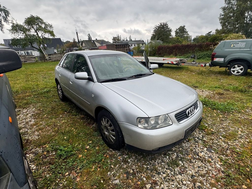 Angebot ansehen Audi A3