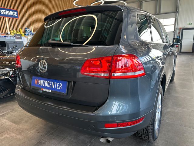 MYAUTOCENTER – Gebraucht- und Jahreswagen mit Werkstattservice in Pfaffenhofen Volkswagen Touareg *MEMORY*PANO*KEYLESS*AHK*StandHZ*PDC*
