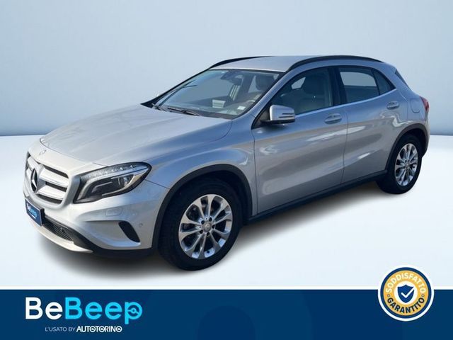 Mercedes-Benz GLA 200 D BUSINESS AUTO