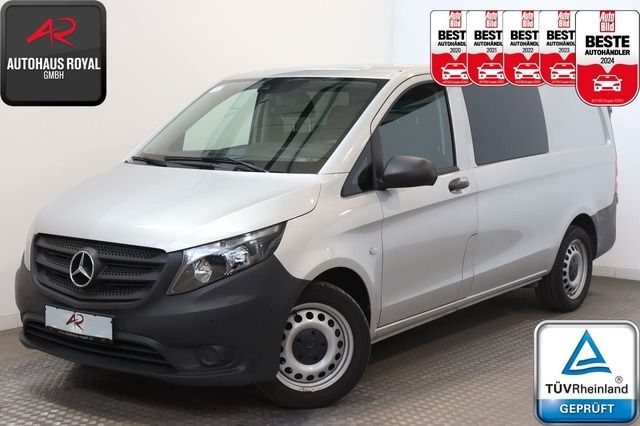 Mercedes-Benz Vito 114 CDI MIXTO LANG 6 SITZE NAVI,KAMERA,AHK