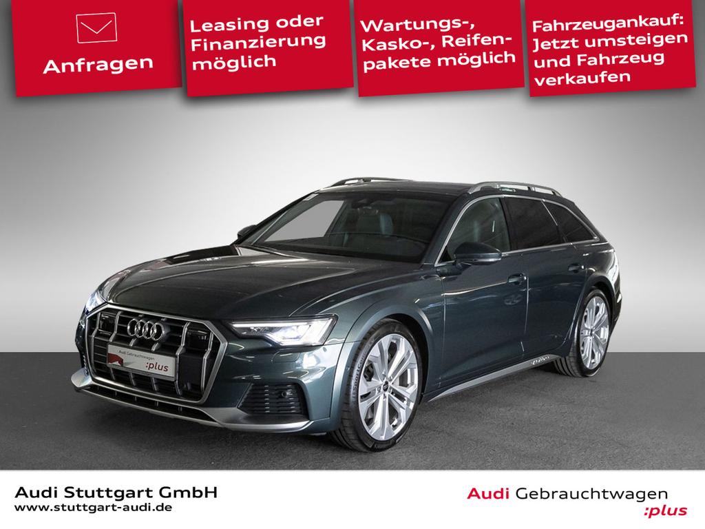 Audi A6 55 TFSI quattro allroad Pano Keyless AHK  21 2023