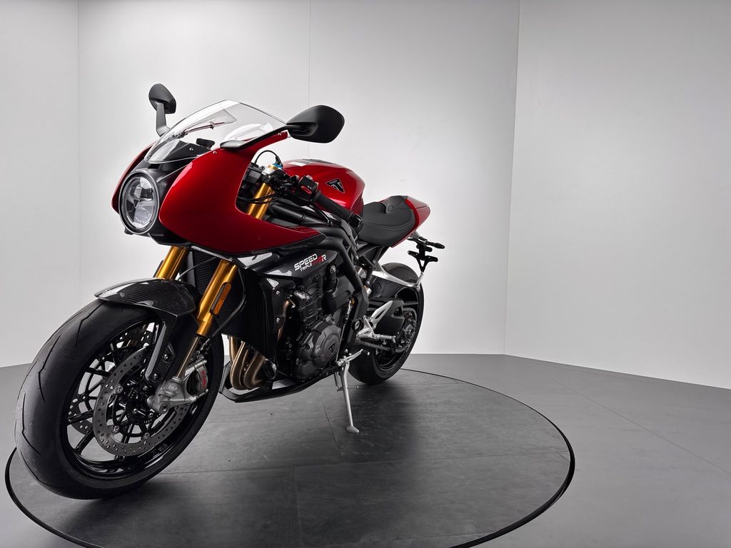 Fahrzeugabbildung Triumph SPEED TRIPLE 1200 RR *NEUFAHRZEUG