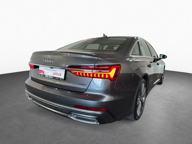 A6 LIMOUSINE 45 TFSI QUATT S LINE HD-MATRIX+PANO