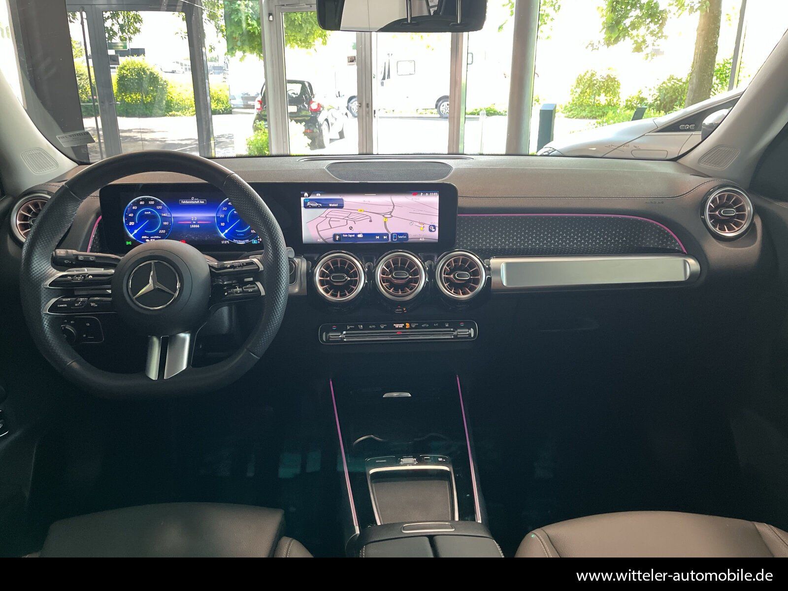 Mercedes-Benz EQB 300 4M Electric Art AHK/LHZG/RFK/DISTRONIC foto 8