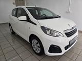 Peugeot 108 Active 5-trg. Automatik Klima Telefon USB - Peugeot 108: Active