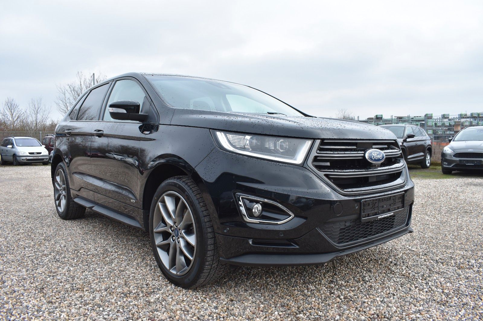 Fahrzeugabbildung Ford Edge ST-Line 4x4 Kamera Sitzbelüftung ACC