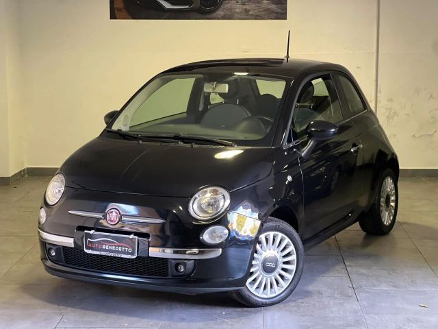 Fiat FIAT 500 1.2 EASYPOWER GPL LOUNGE 2014