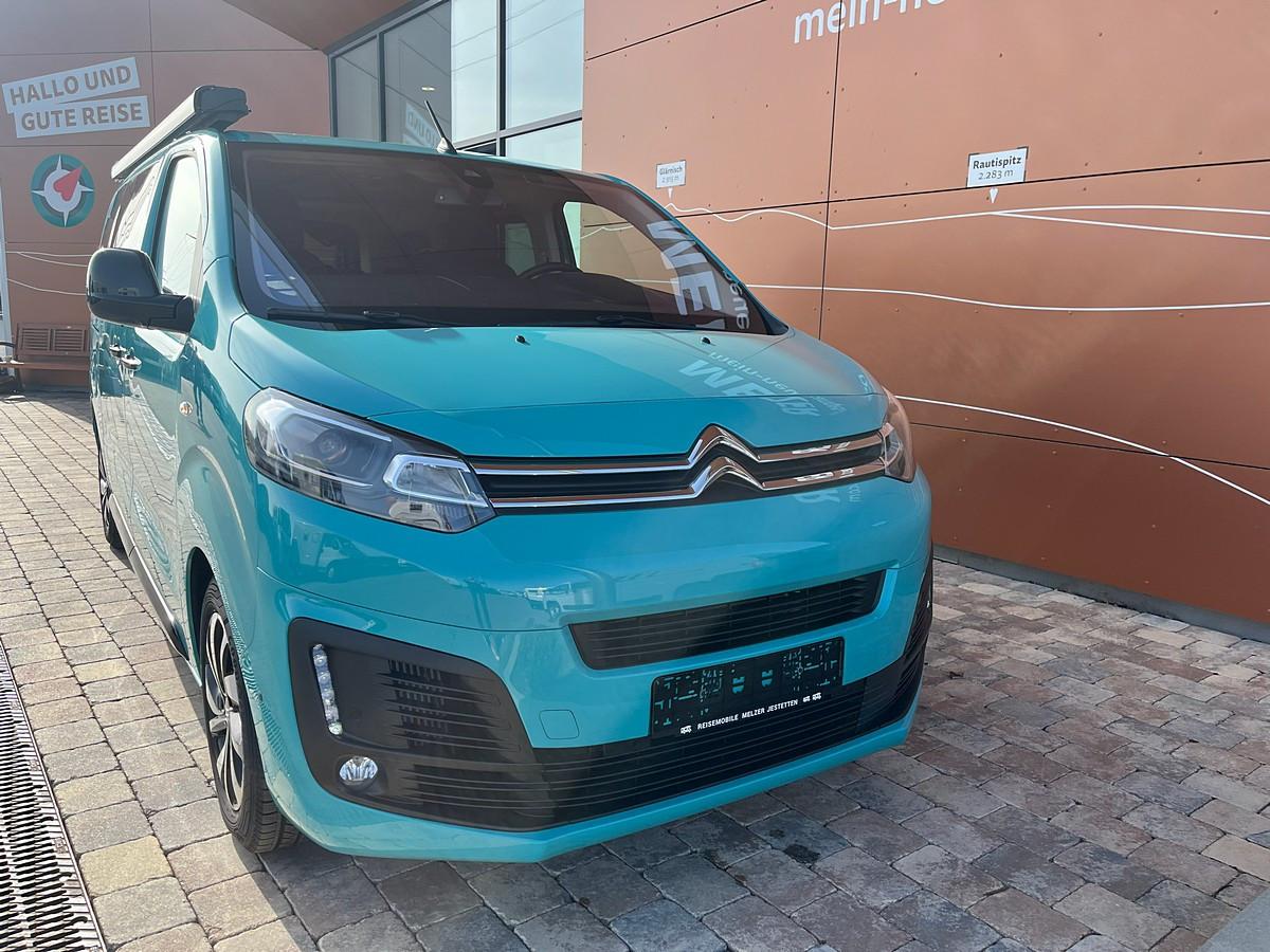 Pössl Vanster  Pro  Automat Standheizung Markise AHK