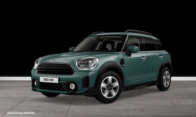 MINI One Countryman Navi Head-Up Parkassist LED