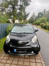 Toyota IQ schwarz Sport line - Toyota IQ: Sport