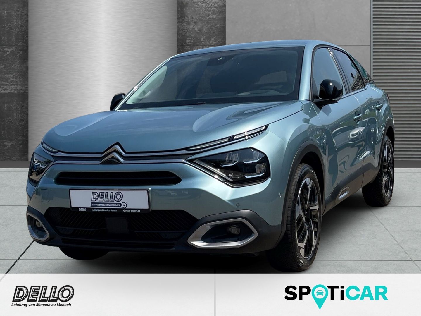 Citroën C4 HUD, Navi, Digitales Cockpit ,360 Kamera, LED