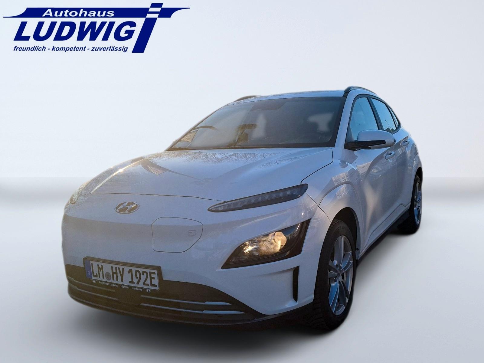 Hyundai Kona Select Elektro 2WD