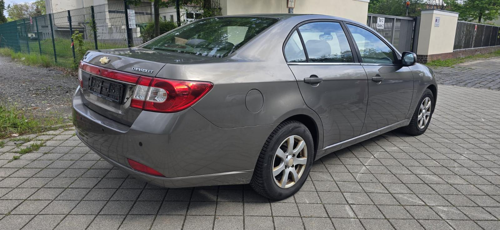 Chevrolet Epica LS