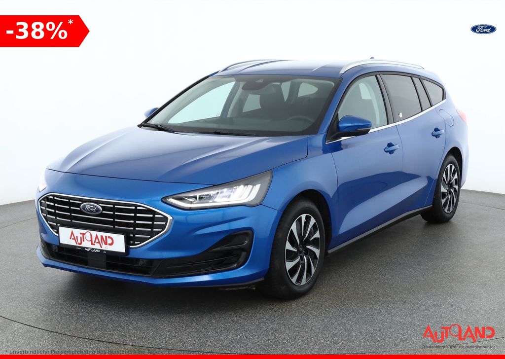 Image of Ford Focus