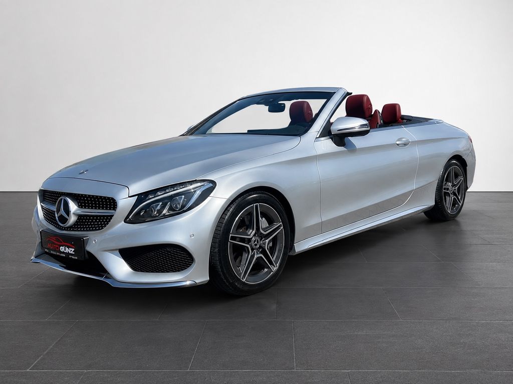 Image of Mercedes-Benz C 250