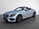 Mercedes-Benz C 250 Cabrio AMG Line *360°-Navi-Led-Multibeam* - gebrauchte Mercedes-Benz Cabrios Gebrauchtwagen