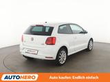Volkswagen Polo 1.2 TSI Highline BlueMotion Tech*PDC*KLIMA* - Volkswagen Polo Bluemotion mit Benzin-Antrieb