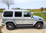 Mercedes-Benz AMG G63, DESIGNO, MB-Scheckheft - Mercedes-Benz G-Klasse: Mb