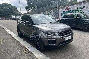 Land-Rover Range Rover Evoque - 3