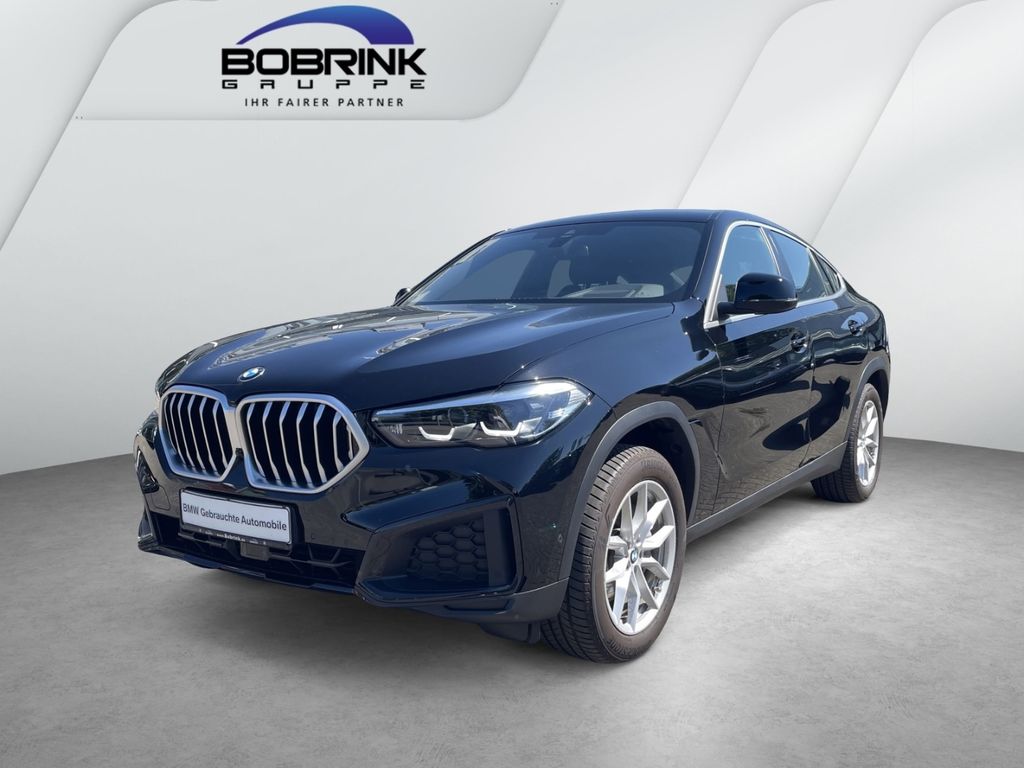 Image of BMW X6