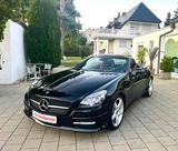 Mercedes-Benz SLK 250 AMG 7G-Aut. Navi Xen.PDC Airsc. Nappa18" - Mercedes-Benz SLK 250: AMG