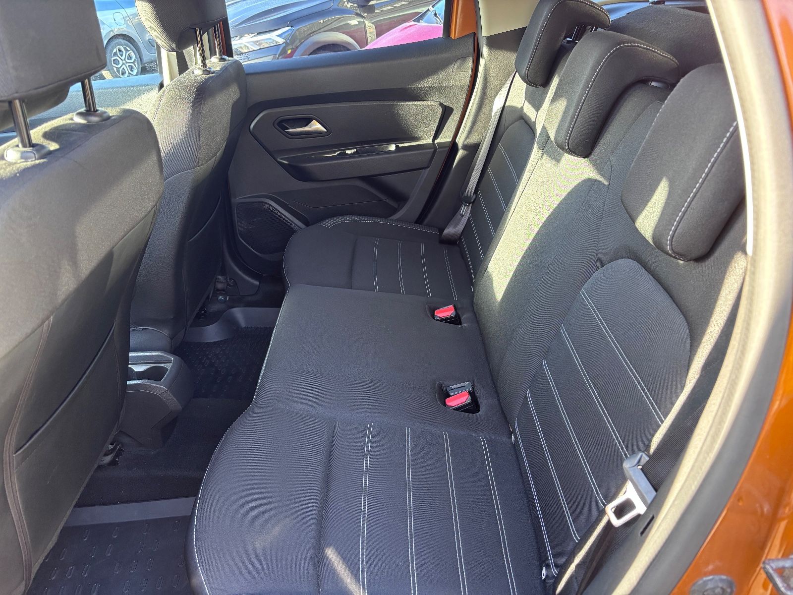 Fahrzeugabbildung Dacia Duster II Prestige