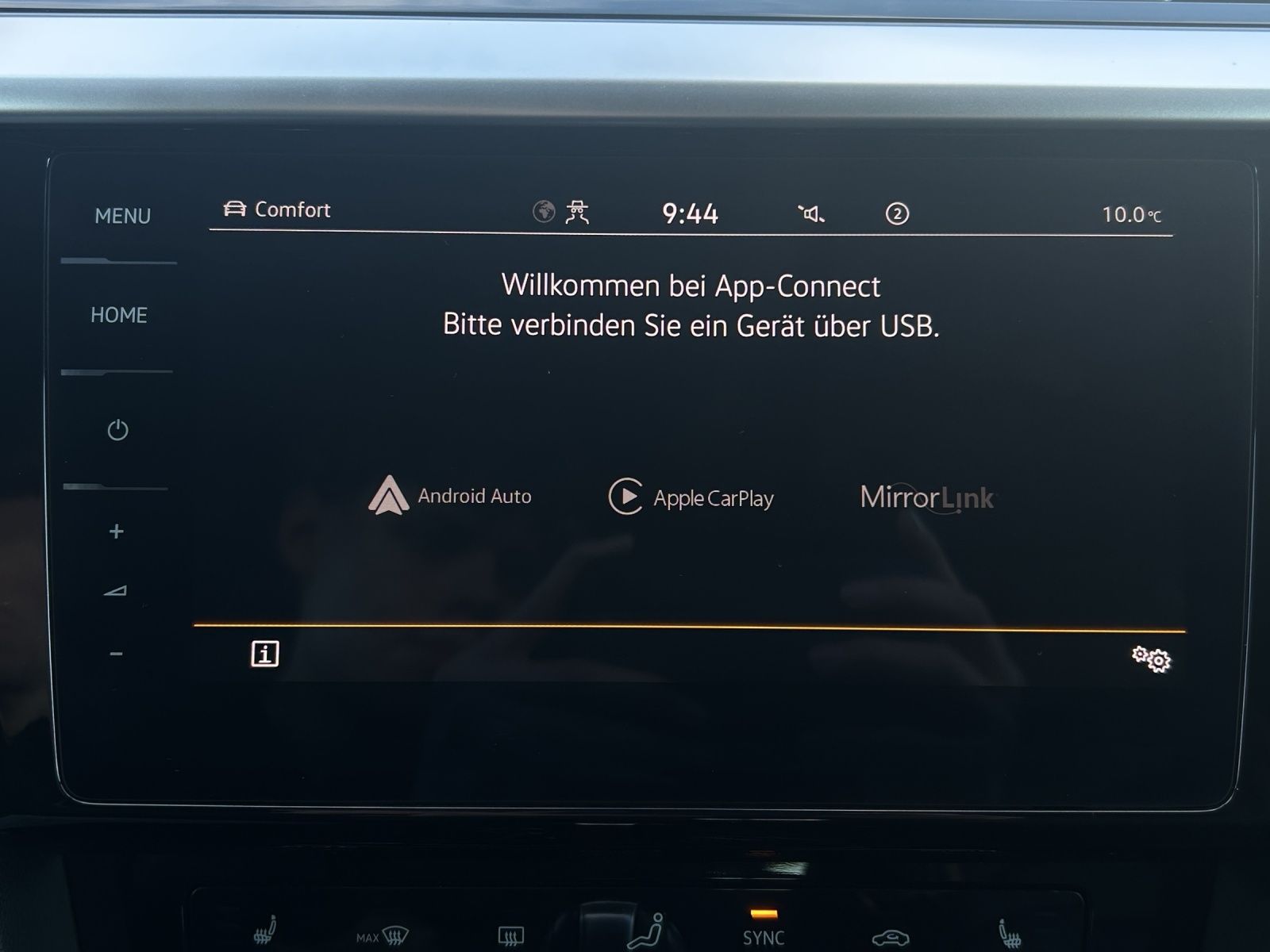 Fahrzeugabbildung Volkswagen Arteon SB R-Line 4M TSI DSG IQ.Light ACC AHK STH