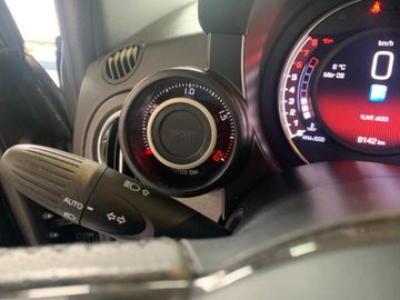 Fahrzeugabbildung Abarth 500 595 Competizione