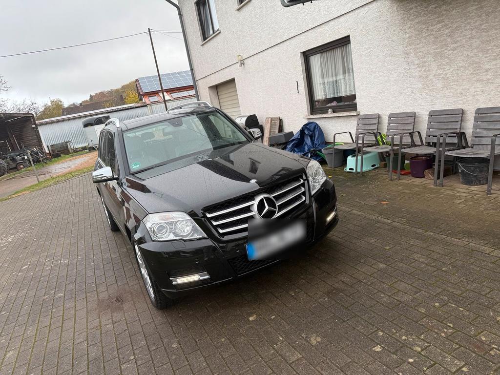 Mercedes-Benz GLK 250