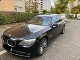 BMW 740d F01 - BMW 740 in Frankfurt (Main)