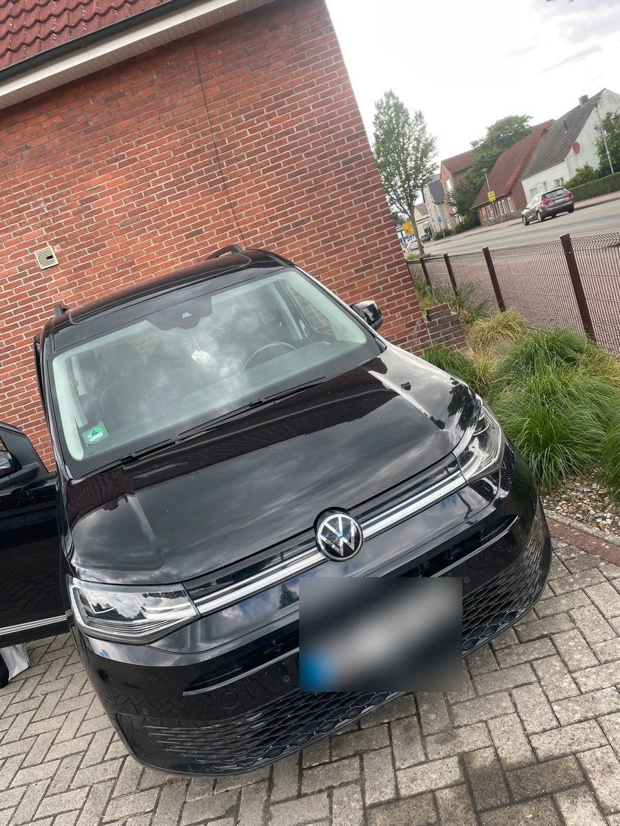 VW Caddy Move 2.0d