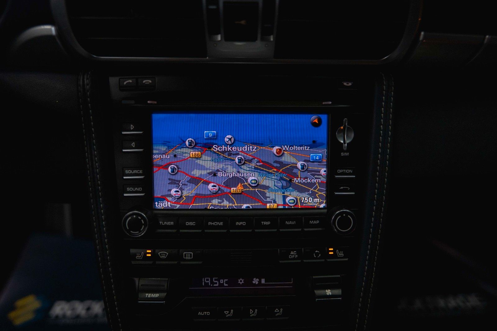 Fahrzeugabbildung Porsche 997.2 911 Turbo S Cabrio PDK*Keramik*Unfallfrei*