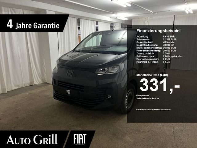 Fiat Scudo L2 Navi RüKa LaderaumbodenHolz Sitzheizung