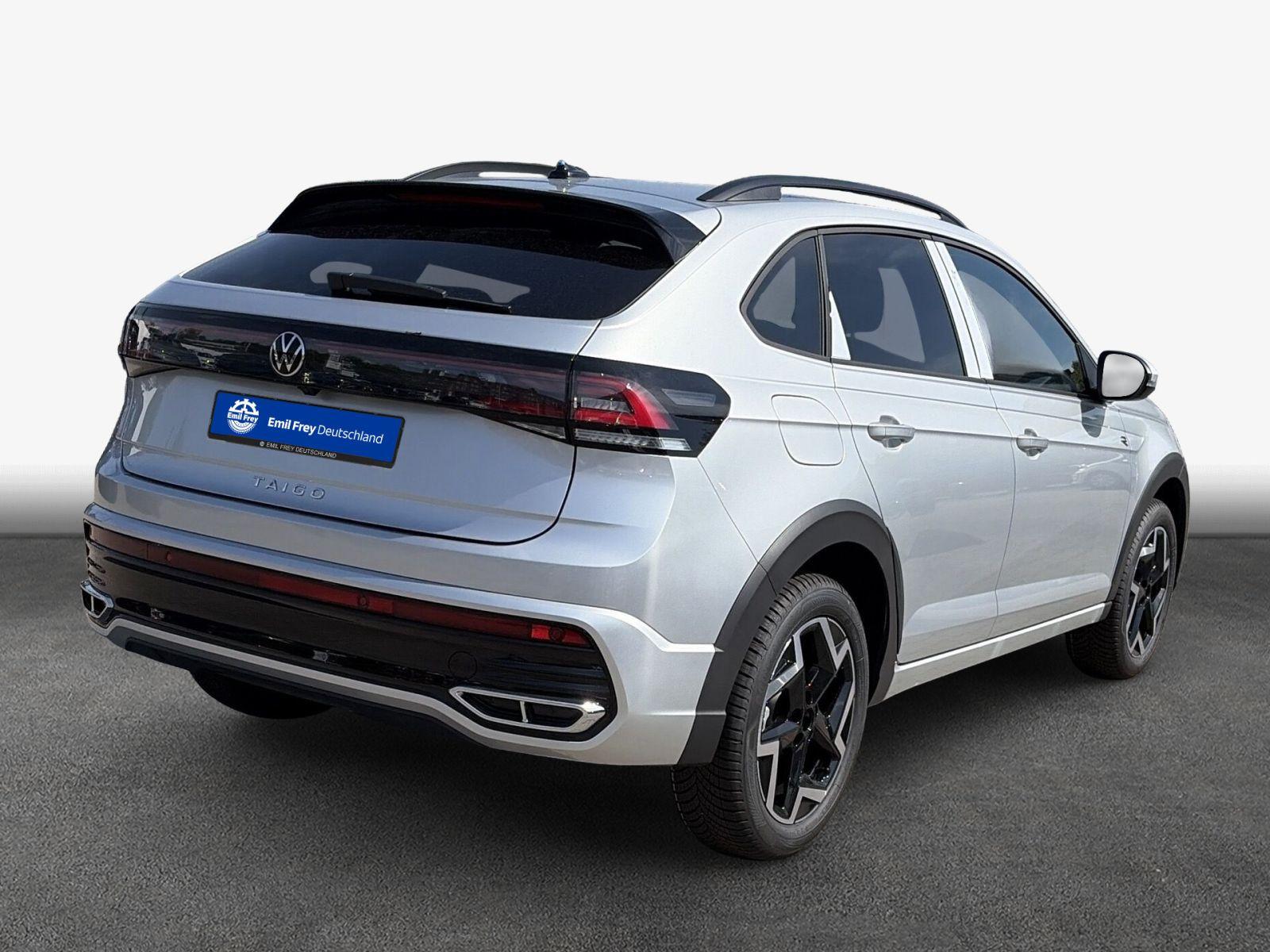Volkswagen Taigo R-Line 1,0 l TSI 85 kW (116 PS) 7-Gang-Dop