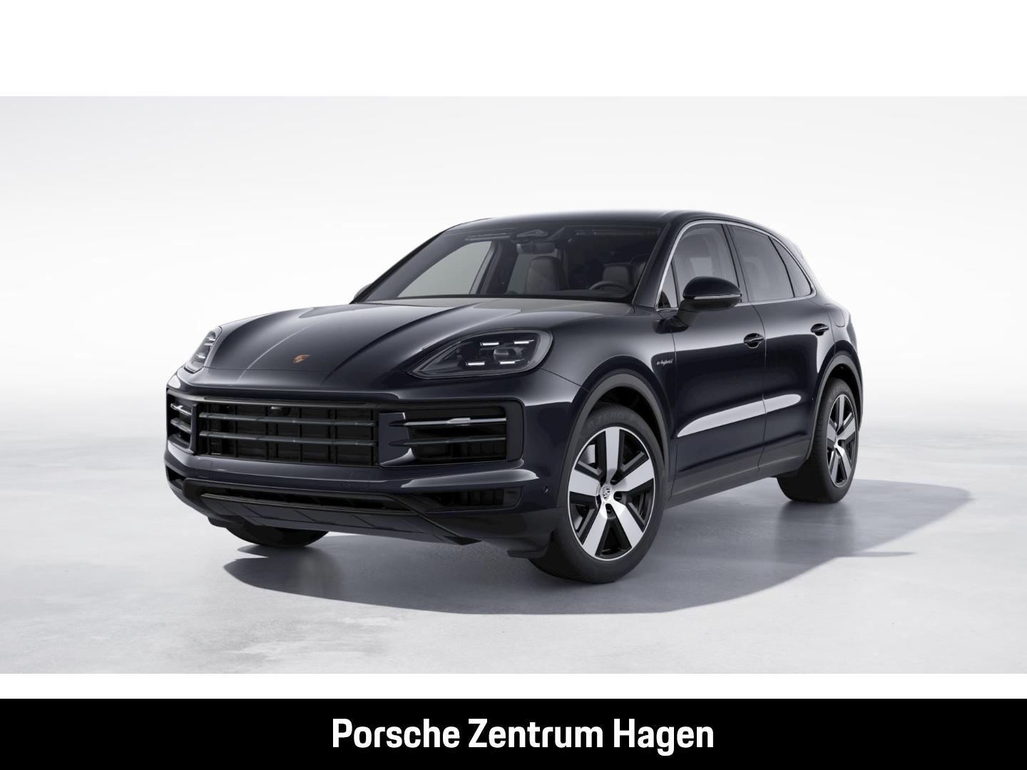 Porsche Cayenne E-Hybrid Surround-View Luftfederung PASM