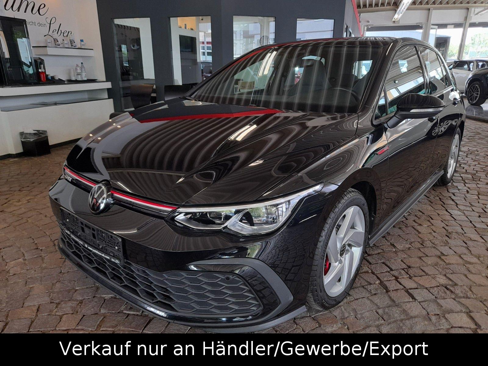 Volkswagen Golf VIII Lim. GTI
