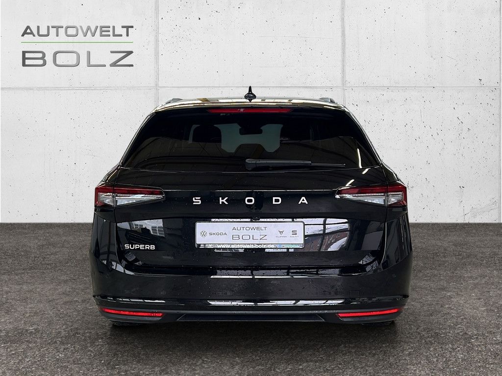 Skoda Superb - Bild 5