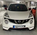 Nissan Juke 1.6 DIG-T NISMO RS 4x4 Xtronic-M7 NISMO RS - Nissan Juke mit Benzin-Antrieb: Kleinwagen, Automatik