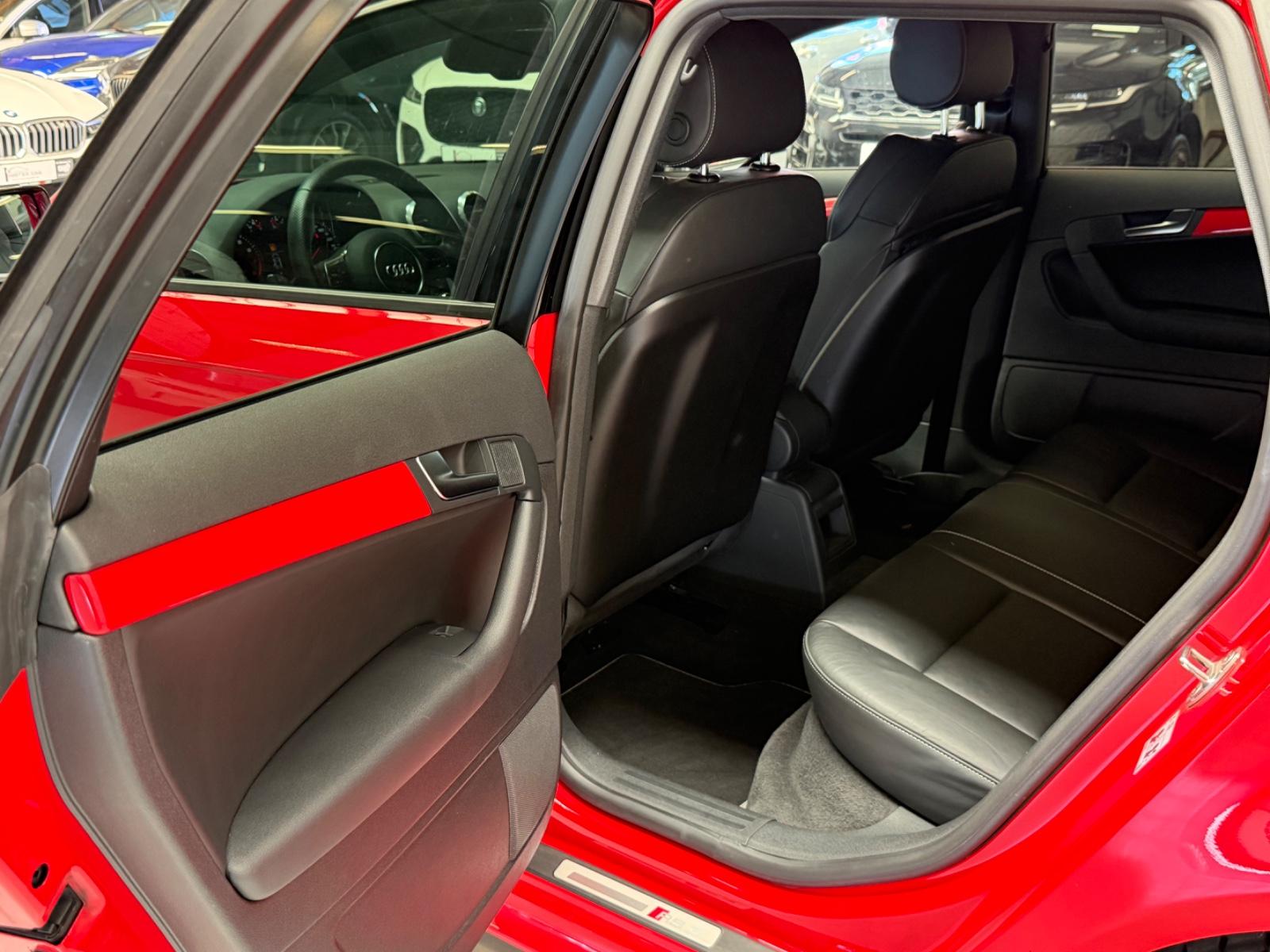 AUDI RS3 SPORTBACK 2.5 TFSI QUATTRO 340ch - S TRONIC - CUIR NAPPA - XÉNON - SIÈGES CHAUFFANTS