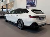 BMW 520 d Touring M Sport Pro H&K+Adapt.LED+Navi - BMW 5er Reihe: Weiß