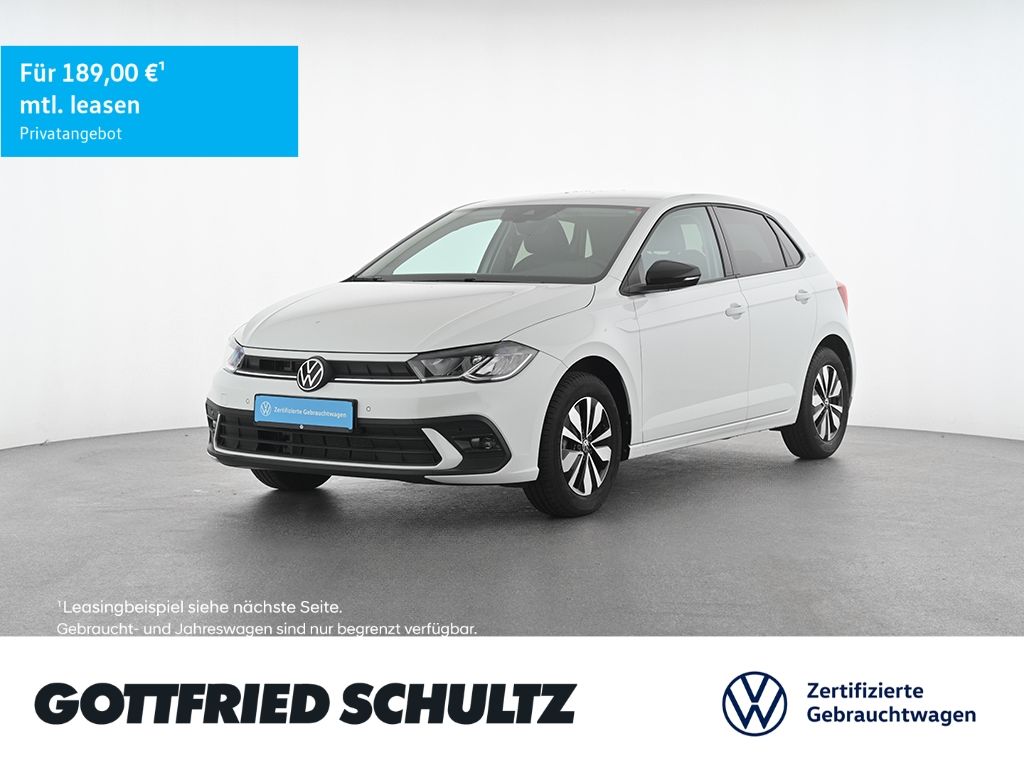 Polo Goal TSI Navi AppConnect LED SHZ