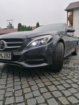 Mercedes-Benz Mercedes Benz C 180 W 205 - : Mercedes 180