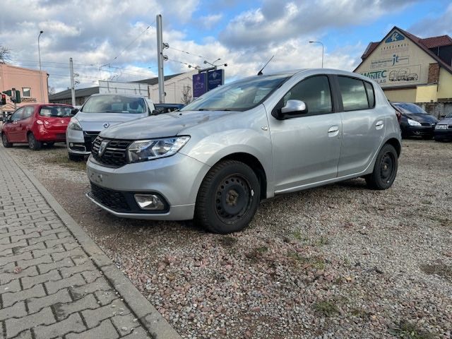 Dacia Sandero II 1.5 dCi Comfort*Klima*EU6*