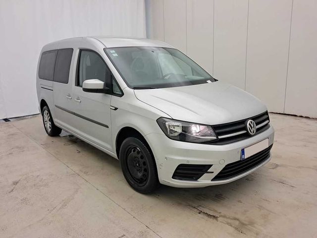 Volkswagen Caddy Maxi Trendline 2.0TDi BMT / 12.990€ netto 